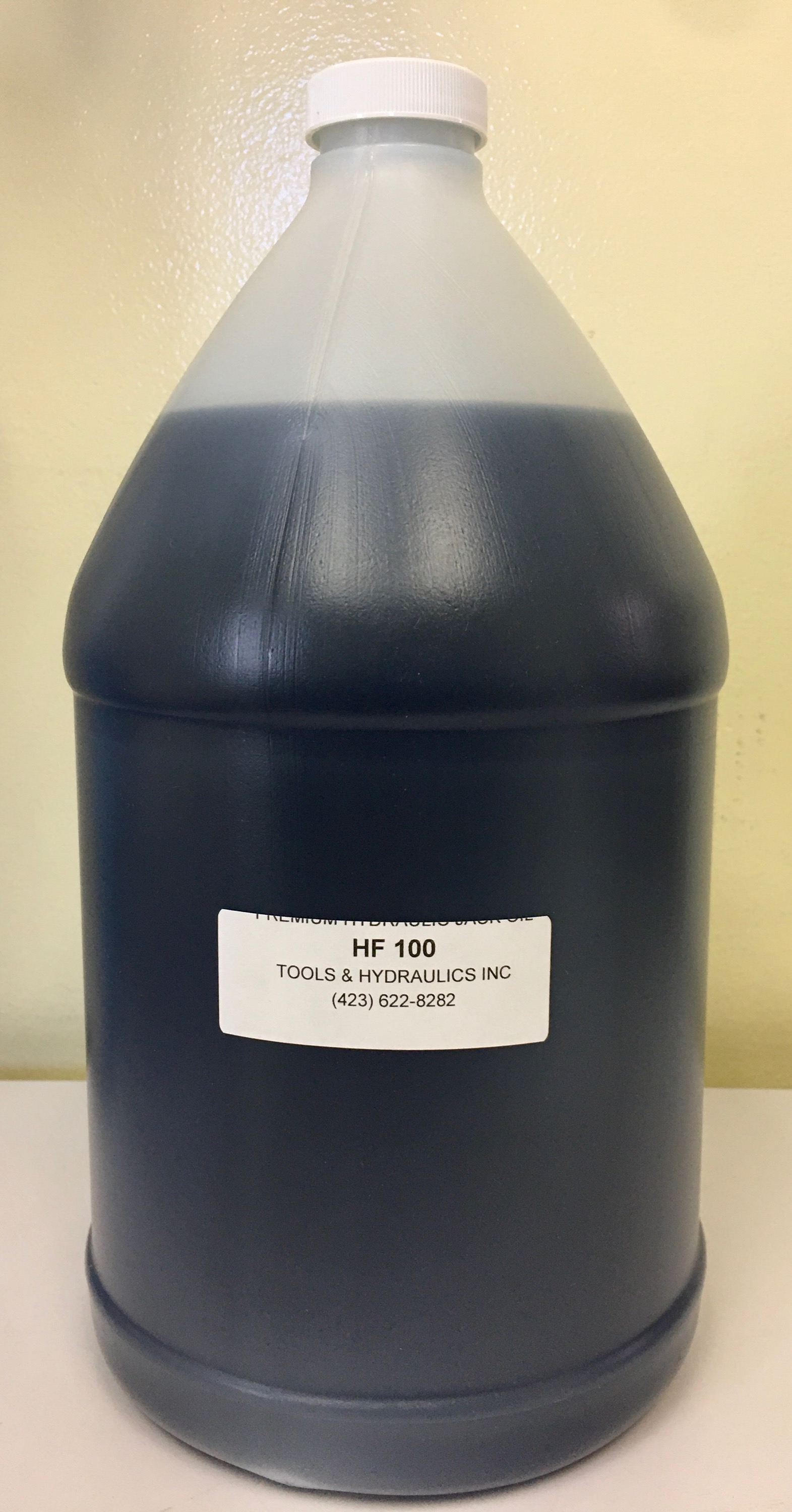 HYDRAULIC JACK OIL - GALLON